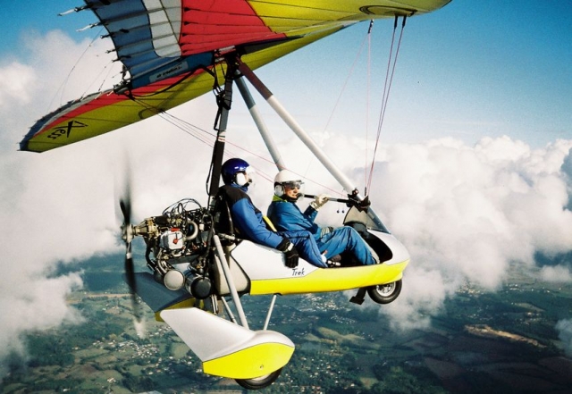 Aerian Walk in Ulm Two -Seater 